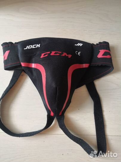 Ракушка хоккейная детская