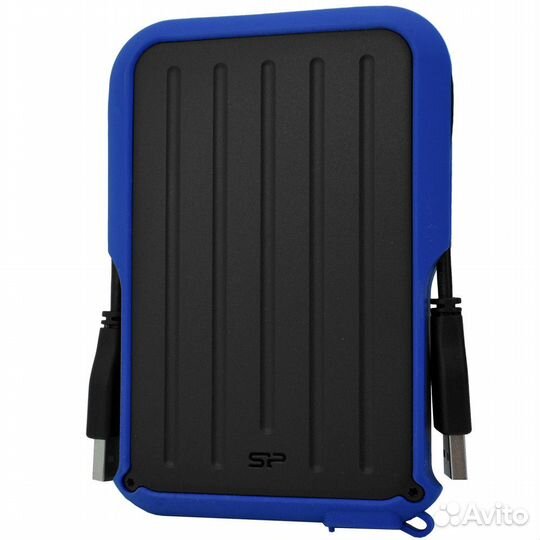 Внешний жесткий диск Silicon Power Armor A 484209