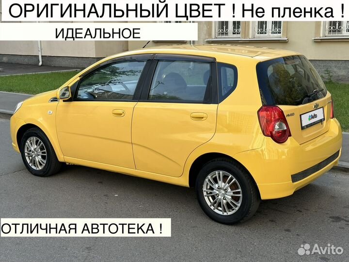 Chevrolet Aveo 1.4 AT, 2009, 153 055 км