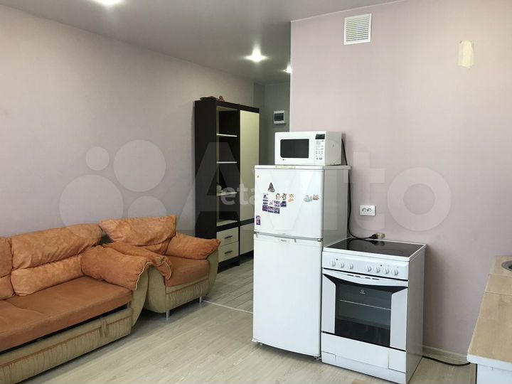 Квартира-студия, 23 м², 16/20 эт.