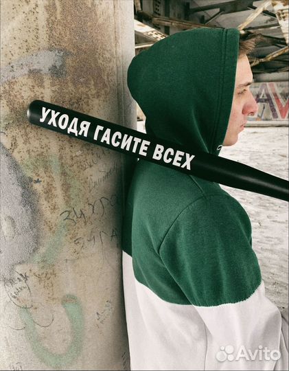 Бейсбольная бита