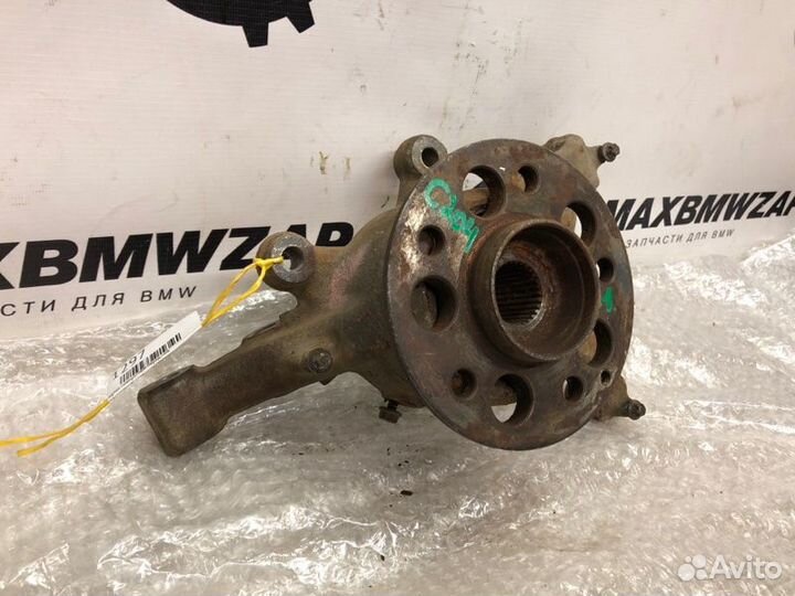 Кулак поворотный передний левый Mercedes-Benz