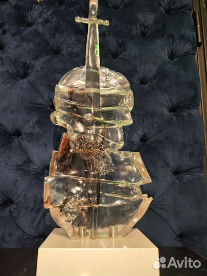 Декоративная скрипка серия LUX