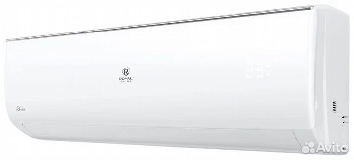 Кондиционер Royal Clima. Доставка