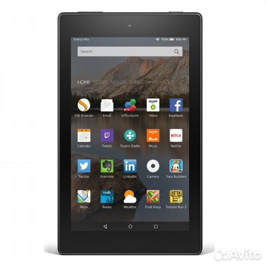 Планшет Amazon Kindle Fire