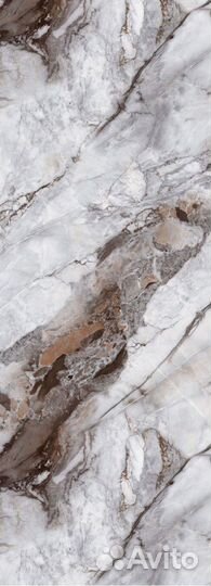 Стеновая панель с эффектом мрамора