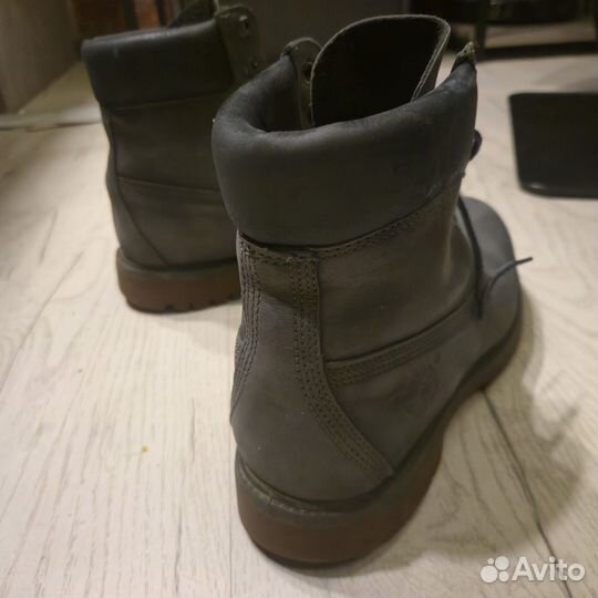 Ботинки timberland 10w