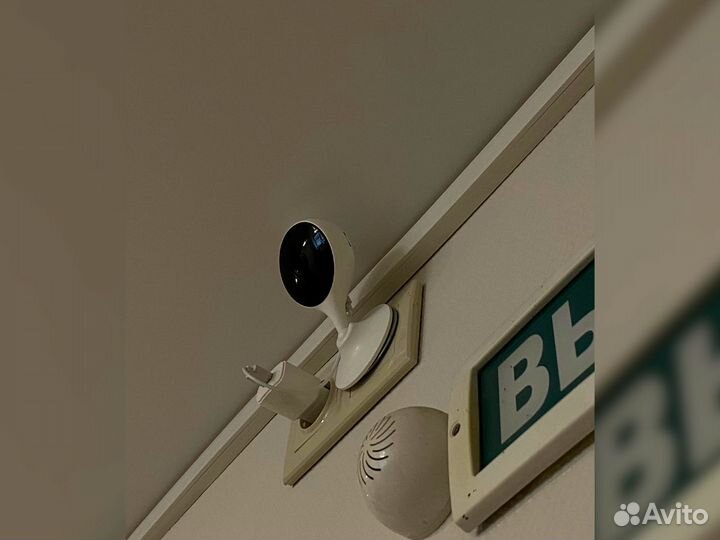 Видеонаблюдение/ Камера 2 мп