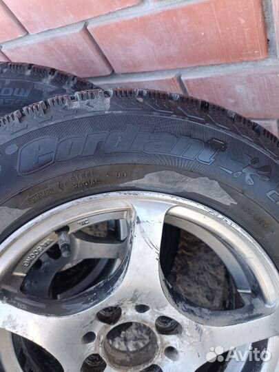 Cordiant Snow Cross 175/70 R13