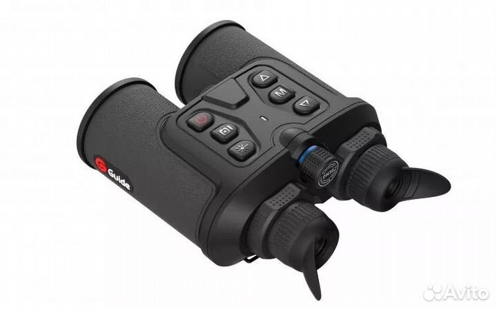 Цифровой бинокль guide DN30 с дальномером