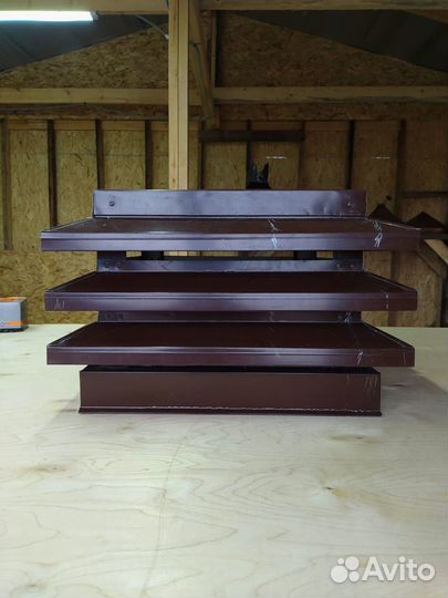 Дымники под камин