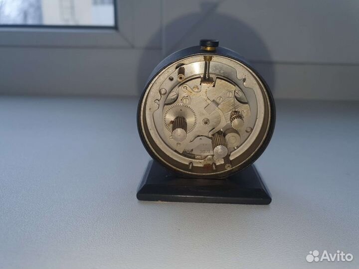 Часы настольные СССР