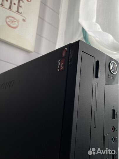 Мощный Мини-Пк