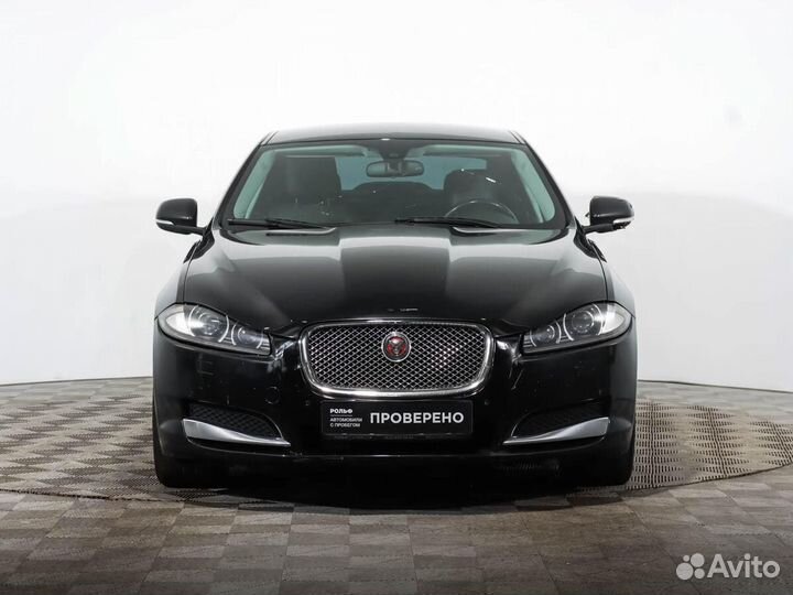 Jaguar XF 2.0 AT, 2015, 129 080 км