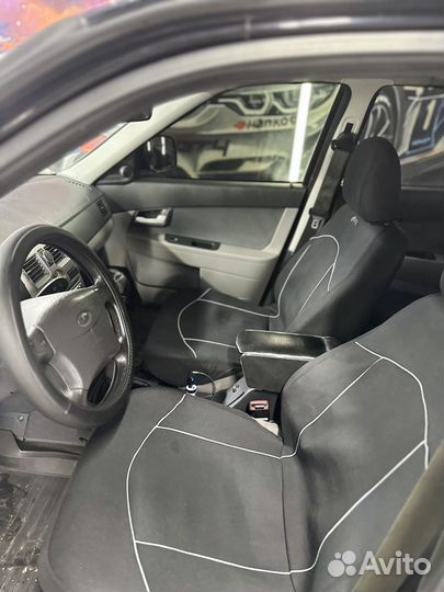 LADA Priora 1.6 МТ, 2012, 240 000 км