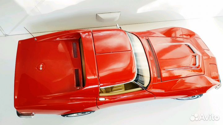 Chevrolet Corvette Stingray 1969 AutoArt Limited