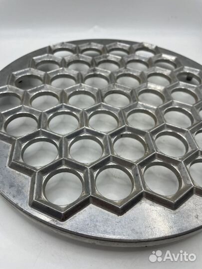 Пельменница алюминиевая СССР (сзр)