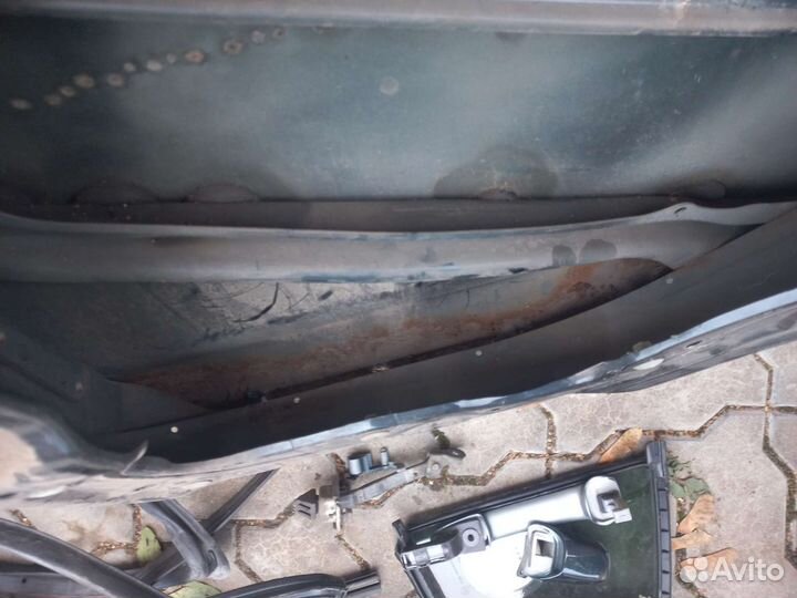 Дверь задняя правая mazda 3 bk седан