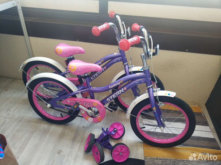 Велосипед Stern fantasy 16
