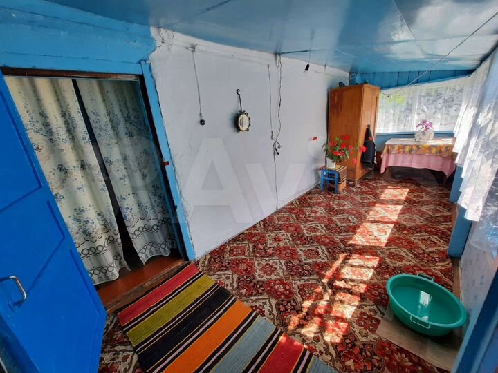 Дом 40 м² на участке 18 сот.