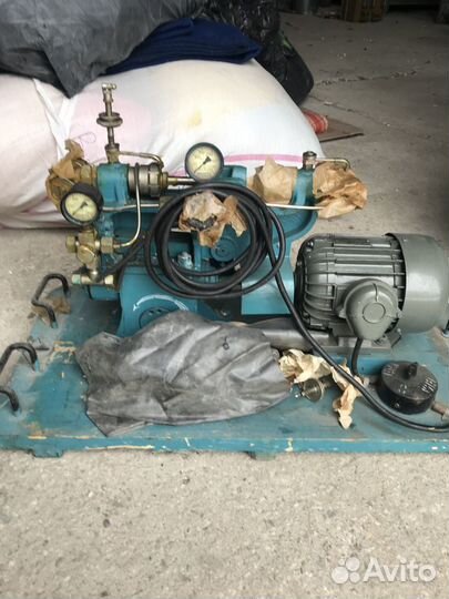 Компрессор кн-4эл