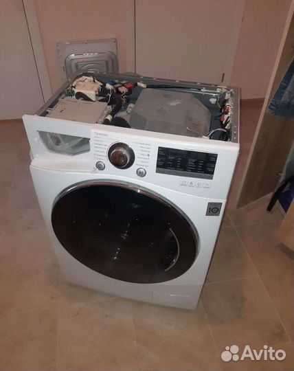 Ремонт холодильников / Ремонт стиральных машин