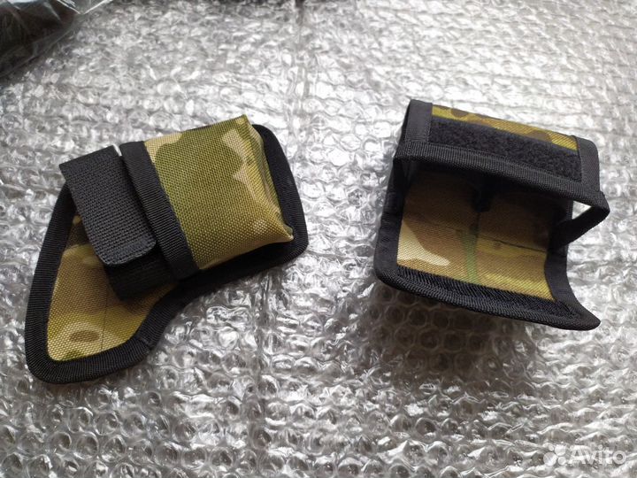 Чехол и патронташ под пу-3 для сигнала охотника