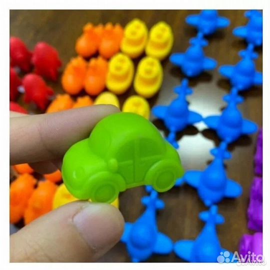 Набор для сортировки для малышей