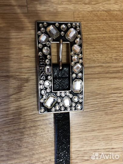 Пояс кожаный Max Mara, Guess, IceBerg