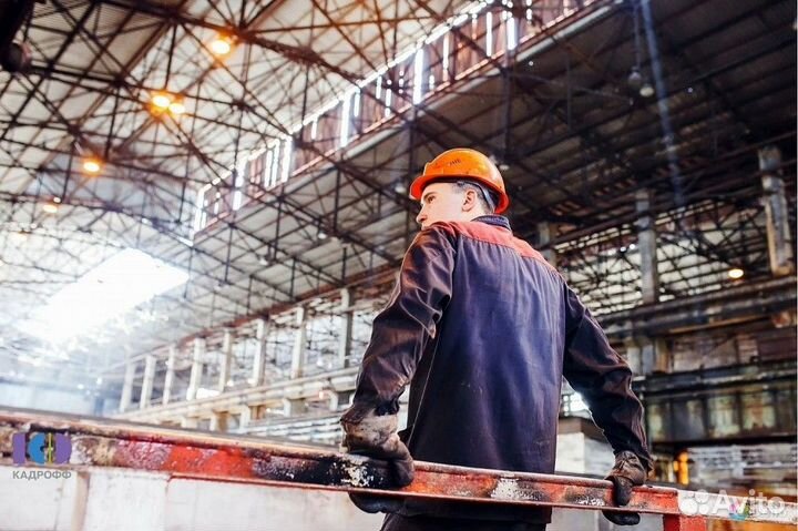 Слесарь сборщик мк