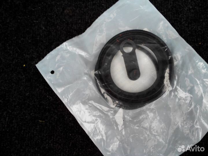 Ремкомплект переднего суппорта range rover III