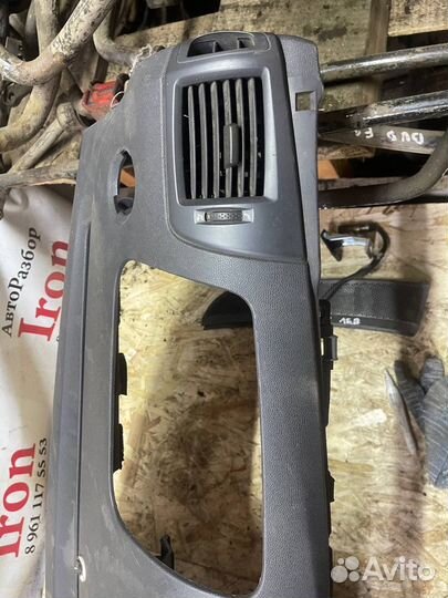 Торпеда дефлектор накладка Symbol 2 new 08-12