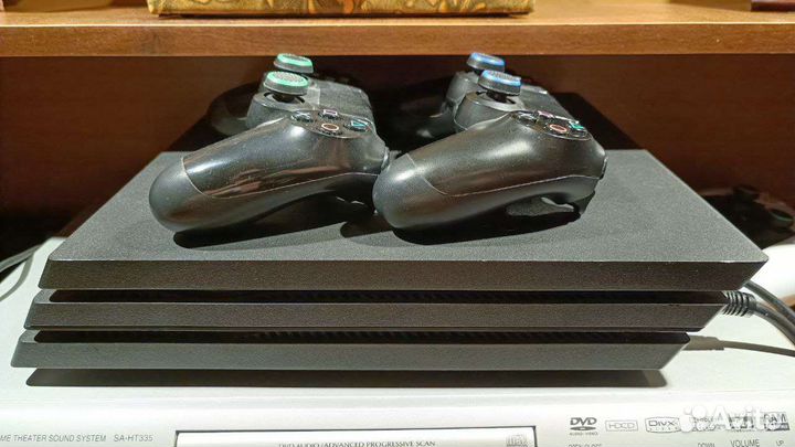 Sony playstation 4 pro