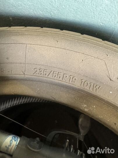 Toyo 709 Extra Steel 235/55 R19