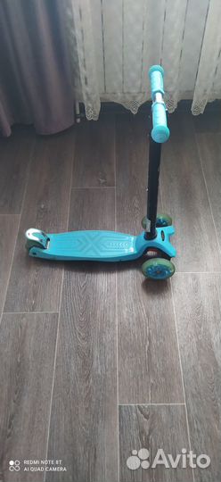 Самокат детский