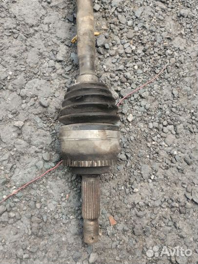 Привод правый митсубиши рвр 2