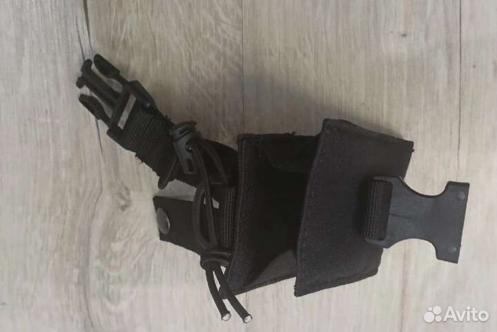 Подсумок для радиостанций