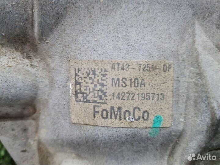 Раздаточная коробка Ford Explorer U502 T35pded