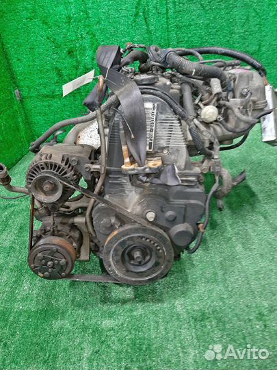 Двигатель в сборе двс honda torneo CL3 F20B 1999
