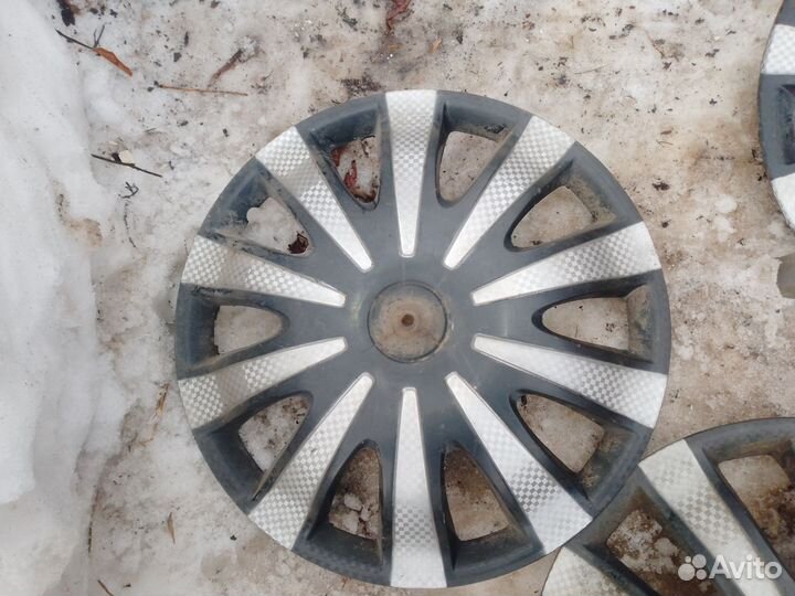 Колпаки на газель