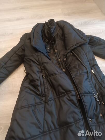 Пуховик женский 46 размер