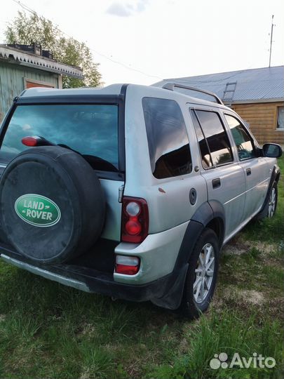 Land Rover Freelander 1.8 МТ, 2005, 173 491 км