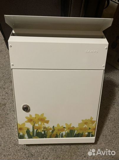 Почтовый ящик уличный