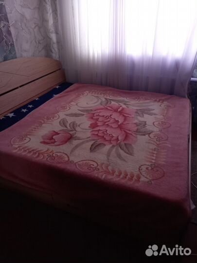 Кровать двухспальная