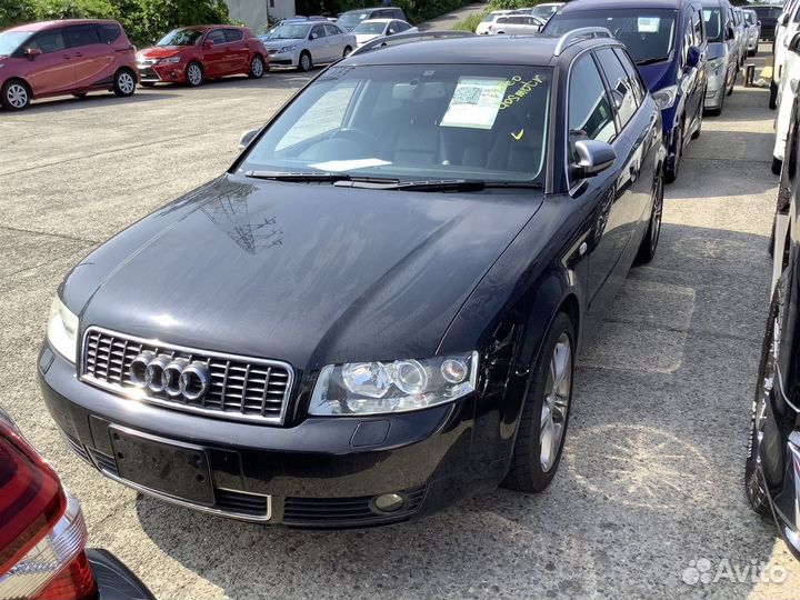Пепельница передняя Audi A4 Avant B6 ALT 2004