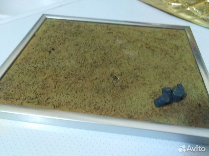 Подставка, диорама к масштабу 1:72