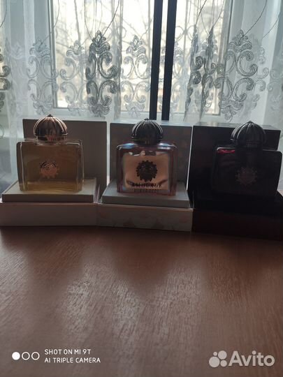 Amouage woman делюсь