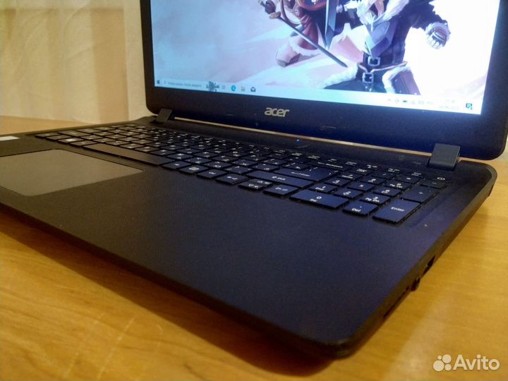 Отличный ноутбук Acer для офиса и учебы