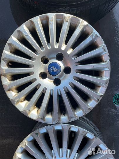 Литые диски для ford focus 2