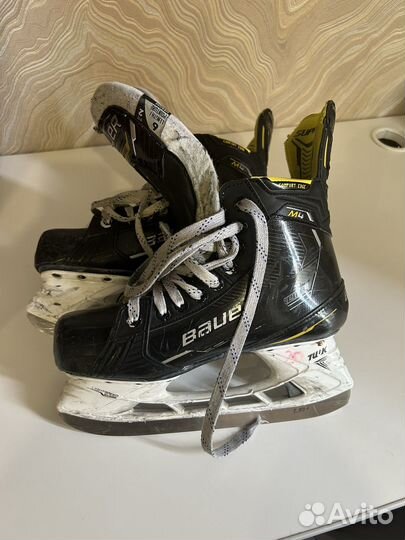 Коньки bauer m4